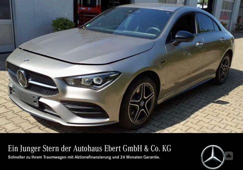 Mercedes-Benz CLA 250, 2020