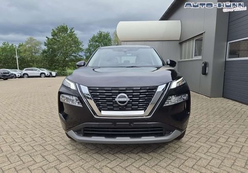 Nissan X-Trail, 2026 2