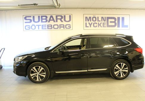 Subaru OUTBACK, 2018