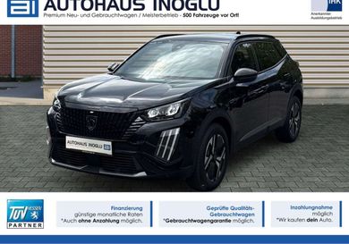 Peugeot 2008, 2025