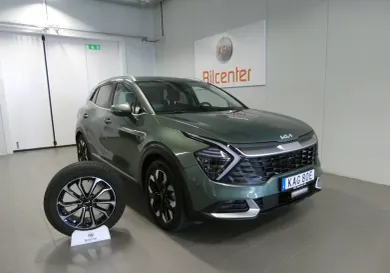 Kia Sportage, 2023