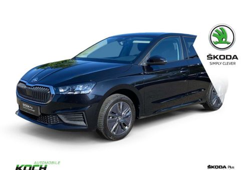 Skoda Fabia, 2024