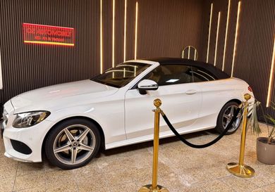 Mercedes-Benz C 180, 2017