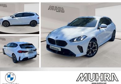 BMW 120, 2025