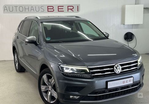 Volkswagen Tiguan Allspace, 2018