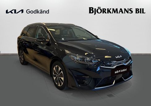 Kia Cee'd Sportswagon, 2024