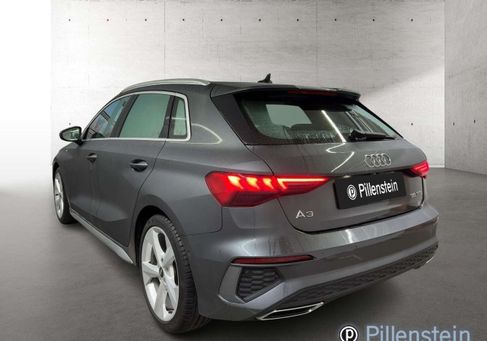 Audi A3, 2023
