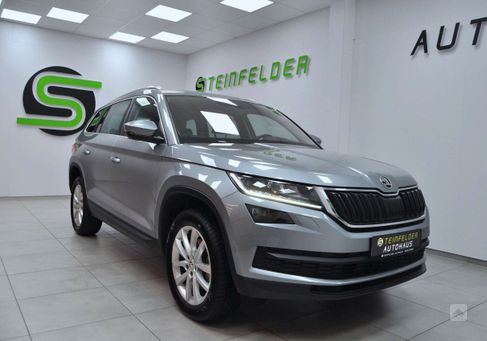 Skoda Kodiaq, 2019
