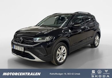 Volkswagen T-Cross, 2025