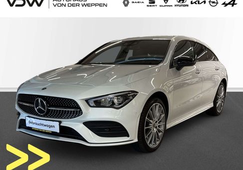 Mercedes-Benz CLA 250, 2022