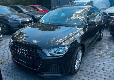 Audi A1, 2023