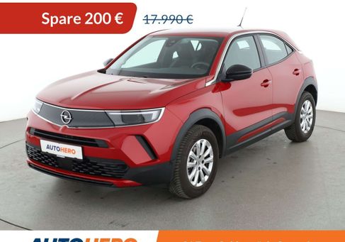 Opel Mokka X, 2022