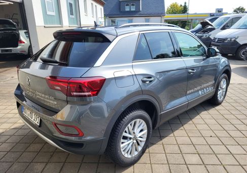 Volkswagen T-Roc, 2024
