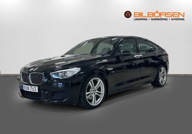 BMW 530 Gran Turismo, 2015