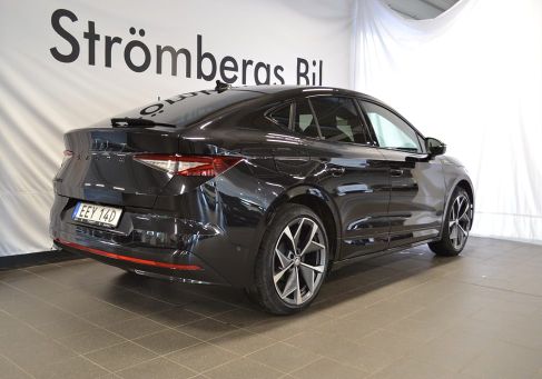 Skoda Enyaq, 2023 3