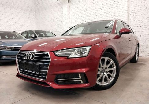 Audi A4, 2019 2