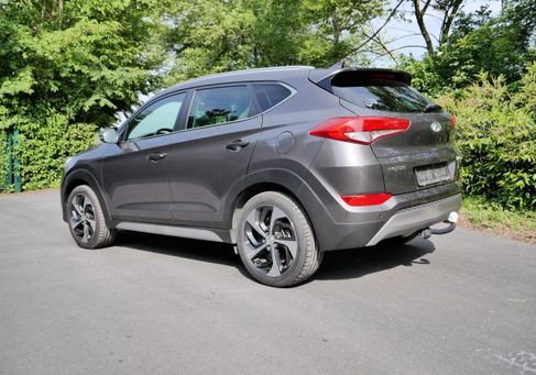 Hyundai Tucson, 2018