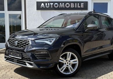 Seat Ateca, 2021