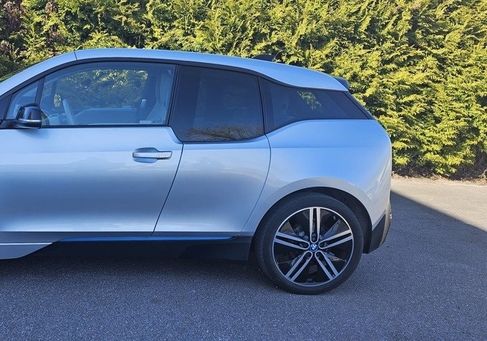 BMW i3, 2017