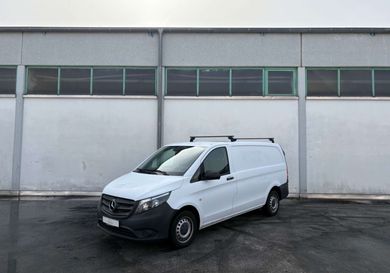 Mercedes-Benz Vito, 2020