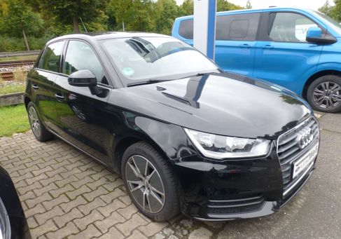 Audi A1, 2018