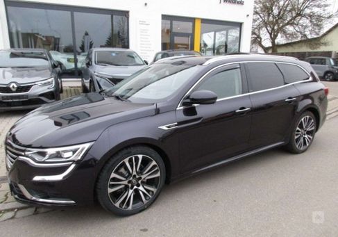 Renault Talisman, 2017