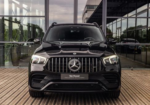 Mercedes-Benz GLE 63 AMG, 2021