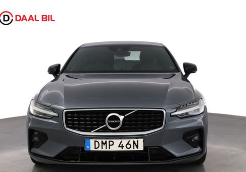 Volvo S60, 2019