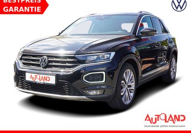 Volkswagen T-Roc, 2019