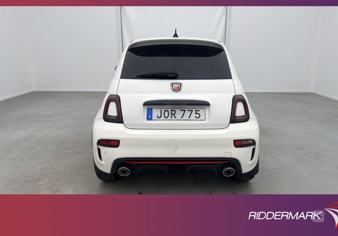 Abarth 595, 2019