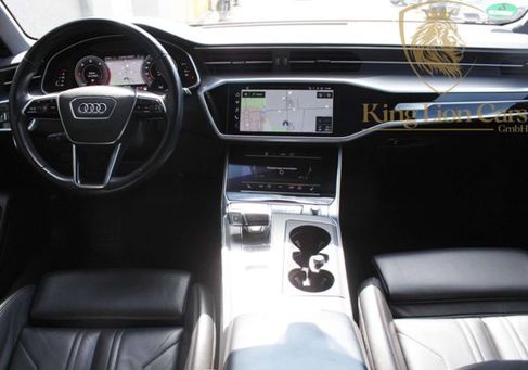 Audi A6, 2022