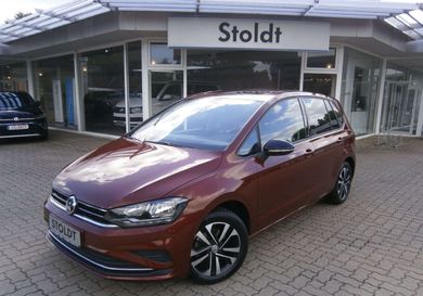 Volkswagen Golf Sportsvan, 2019