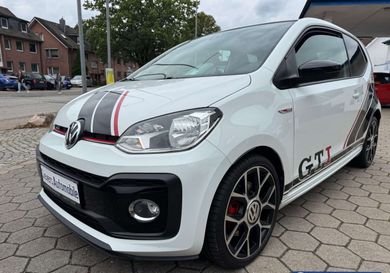 Volkswagen up!, 2018