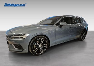 Volvo V60, 2022
