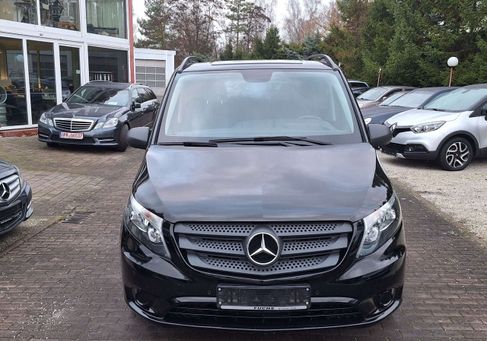 Mercedes-Benz Vito, 2017