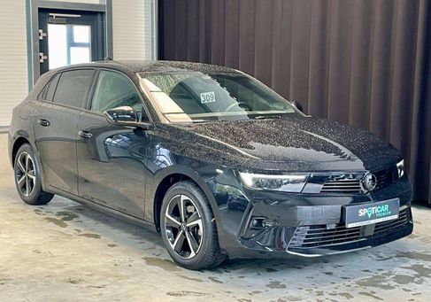 Opel Astra, 2025