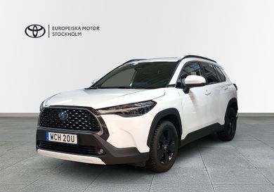 Toyota Corolla Cross, 2023