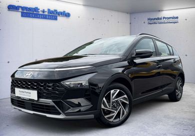 Hyundai Bayon, 2025