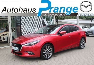 Mazda 3, 2019