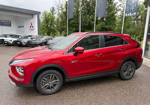 Mitsubishi Eclipse Cross, 2021