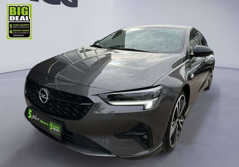 Opel Insignia, 2022