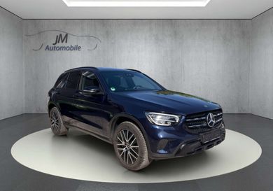 Mercedes-Benz GLC 300, 2021
