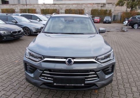 Ssangyong Korando, 2025 2