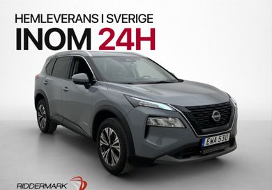 Nissan X-Trail, 2023