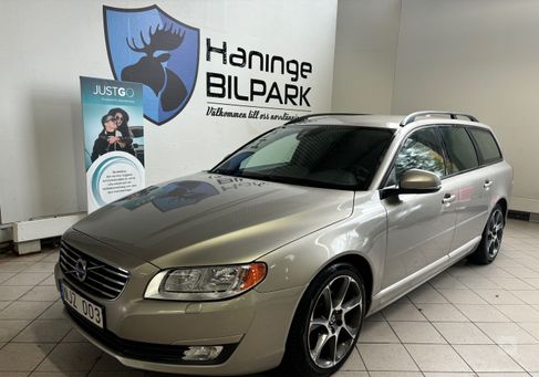 Volvo V70, 2014