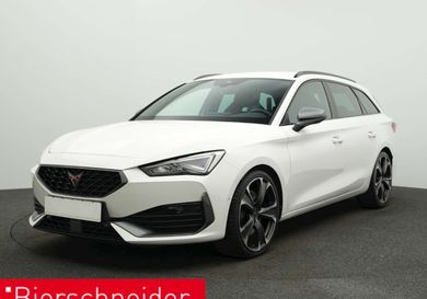 Cupra Leon, 2023