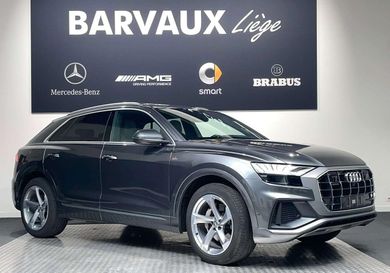 Audi Q8, 2019
