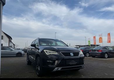 Seat Ateca, 2018
