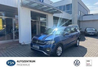 Volkswagen T-Cross, 2019
