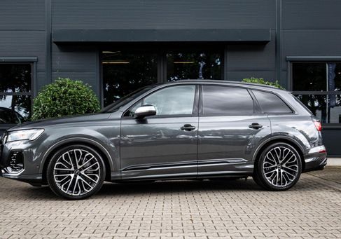 Audi SQ7, 2025
